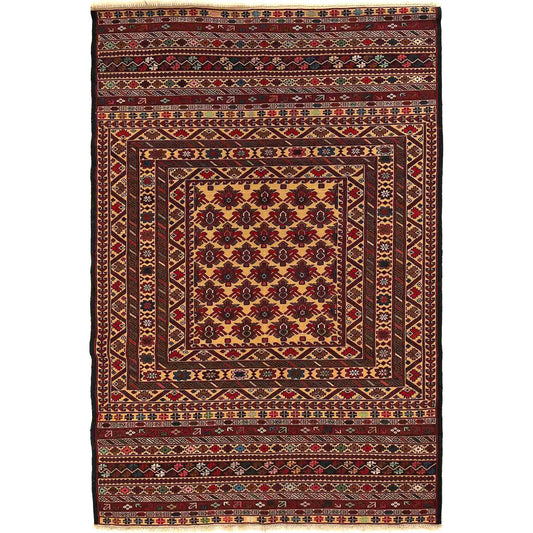 Maliki kilims 187x123 (w18127)