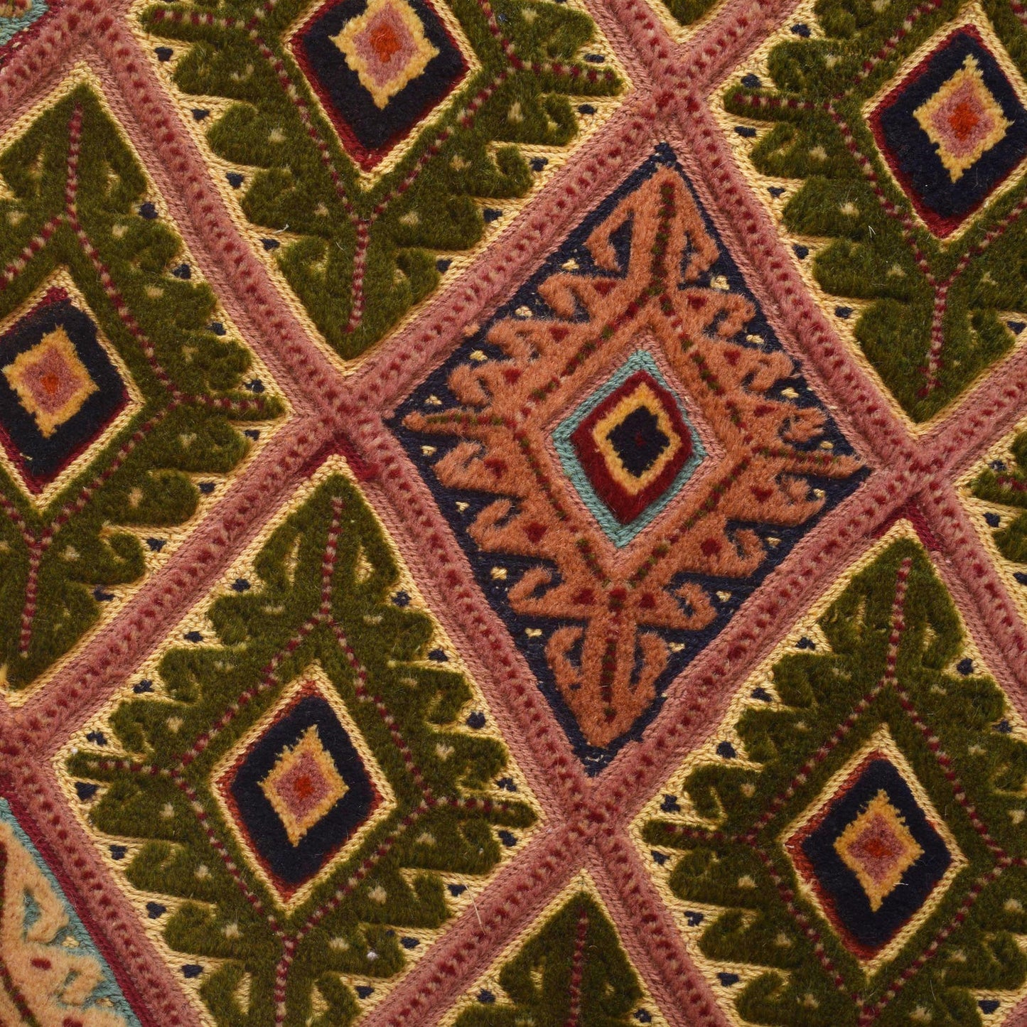 Premium Quality Kilim Rug 3' 0" x 4' 5" (ft) - No. G30959