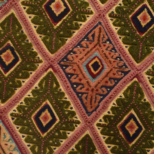 Premium Quality Kilim Rug 3' 0" x 4' 5" (ft) - No. G30959