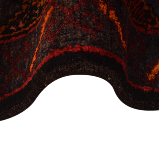 Tribal Baloch Rug 2' 8" x 4' 7" (ft) - No B35180