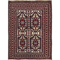Handmade Flatweave Kilim 6' 11" x 9' 8" (ft) - No. 2952
