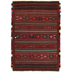 Laghari Kilims 216x141(19314)