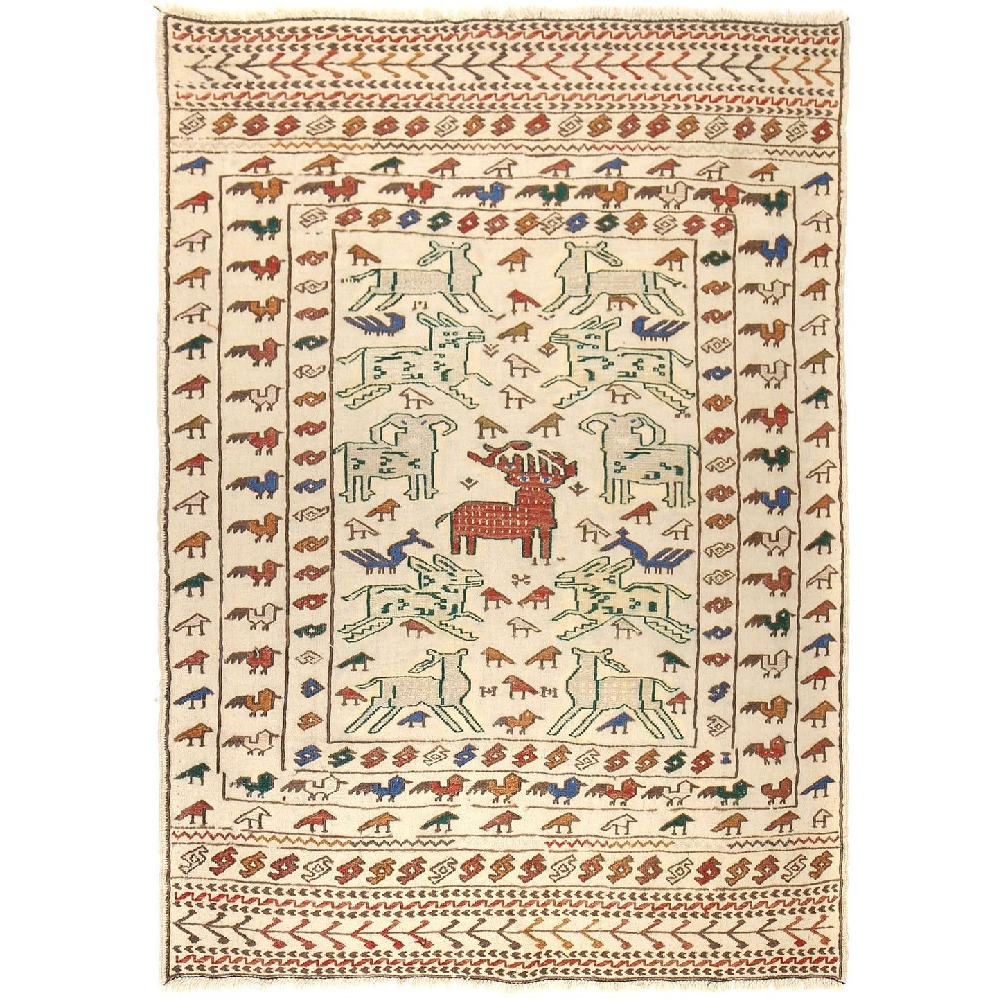 Sumuk Kilims 176x124 (b20001)