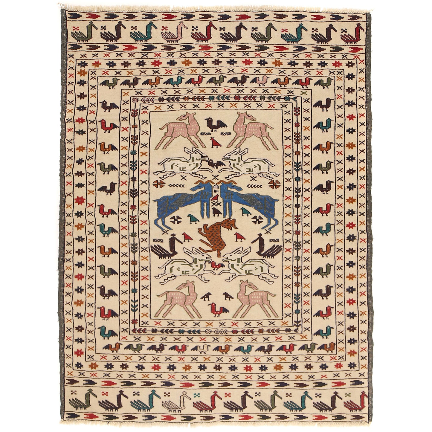 Sumuk Kilims 182x136 (b20012)