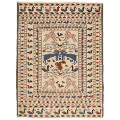 Sumuk Kilims 182x136 (b20012)