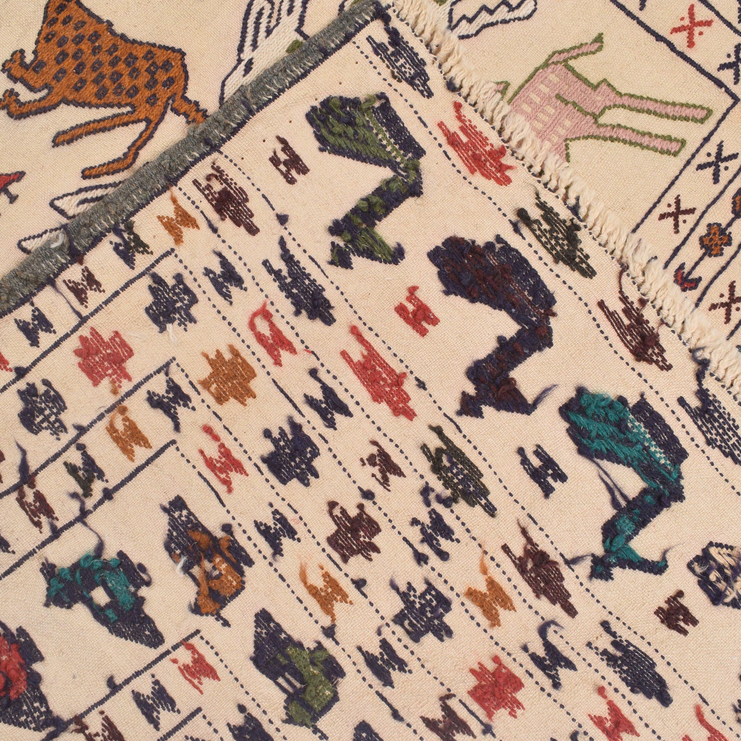 Sumuk Kilims 182x136 (b20012)