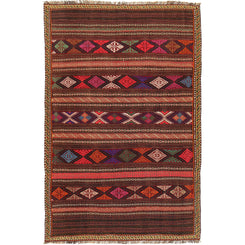 Laghari Kilims 228x133(20350)