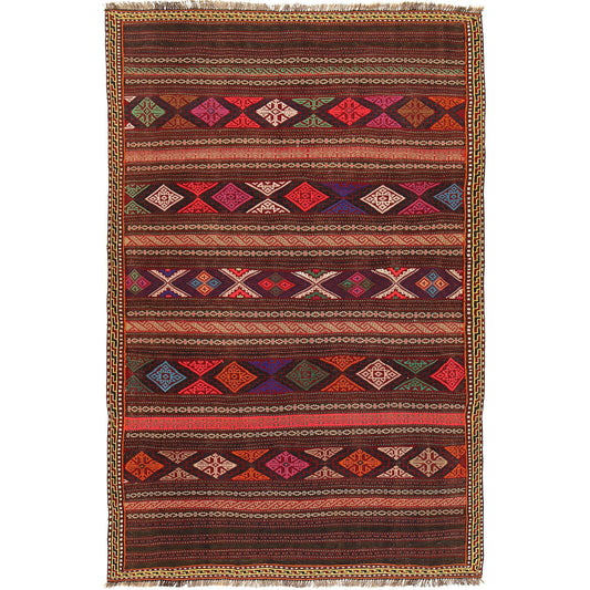 Laghari Kilims 228x133(20350)