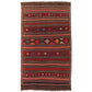 Laghari Kilims 243x135(20352)