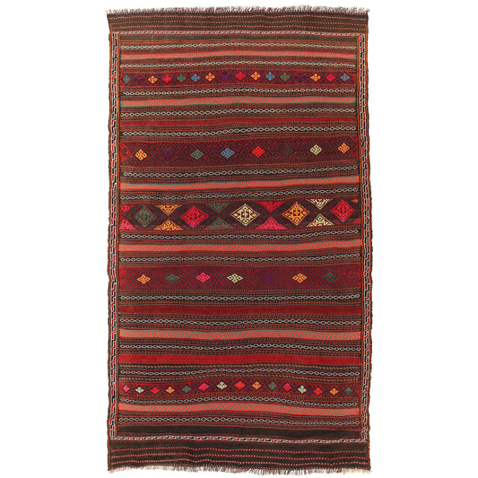 Laghari Kilims 243x135(20352)