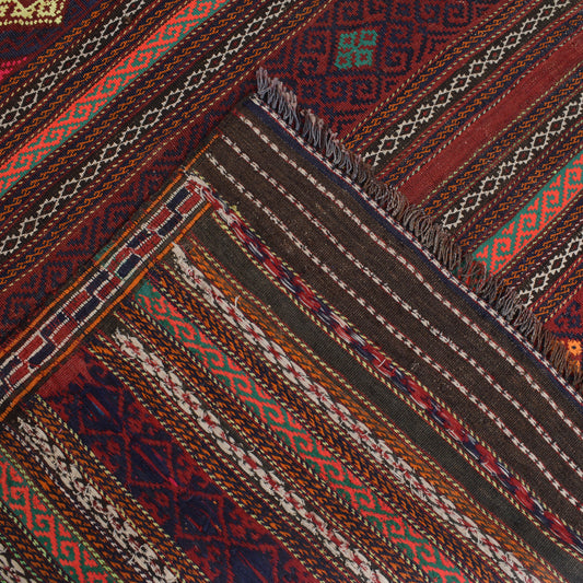 Laghari Kilims 243x135(20352)