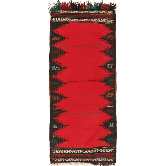 Table Sheet Kilim 127x54 (B20500)