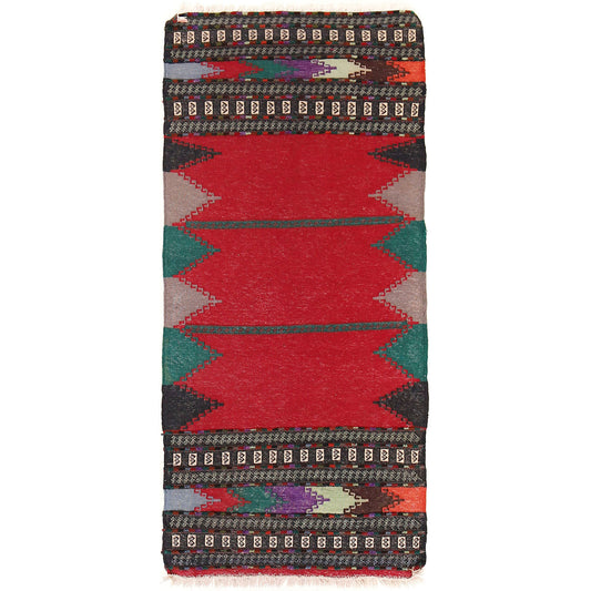Table Sheet Kilim 142x65 (B20504)