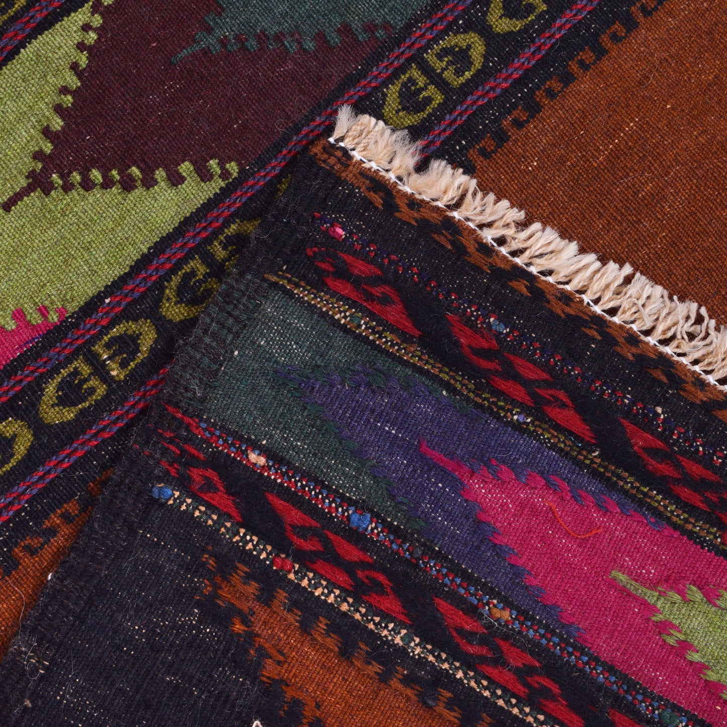 Table Sheet Kilim 142x89 (B21060)