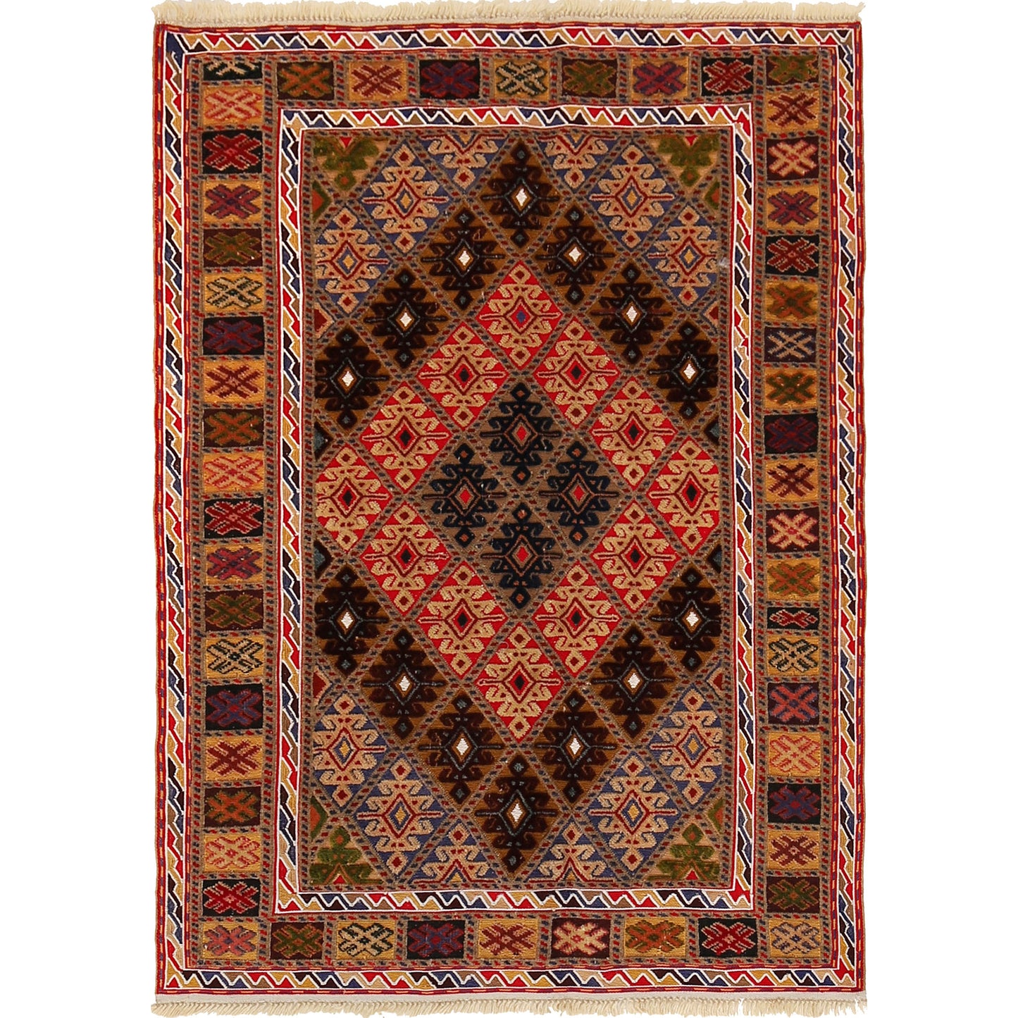 Nakhunak Carpet 112x81 (b21525)