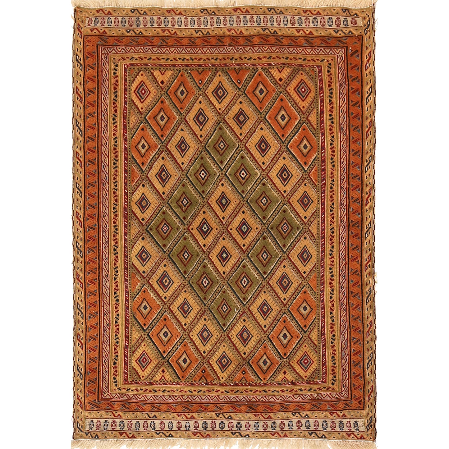Nakhunak Carpet 110x80 (b21526)