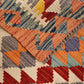 Vegetable Kilim 128x90 (B29409)