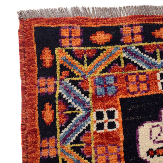 Handmade Sherazi Rug 5' 8" x 8' 0" (ft) - No .B29776