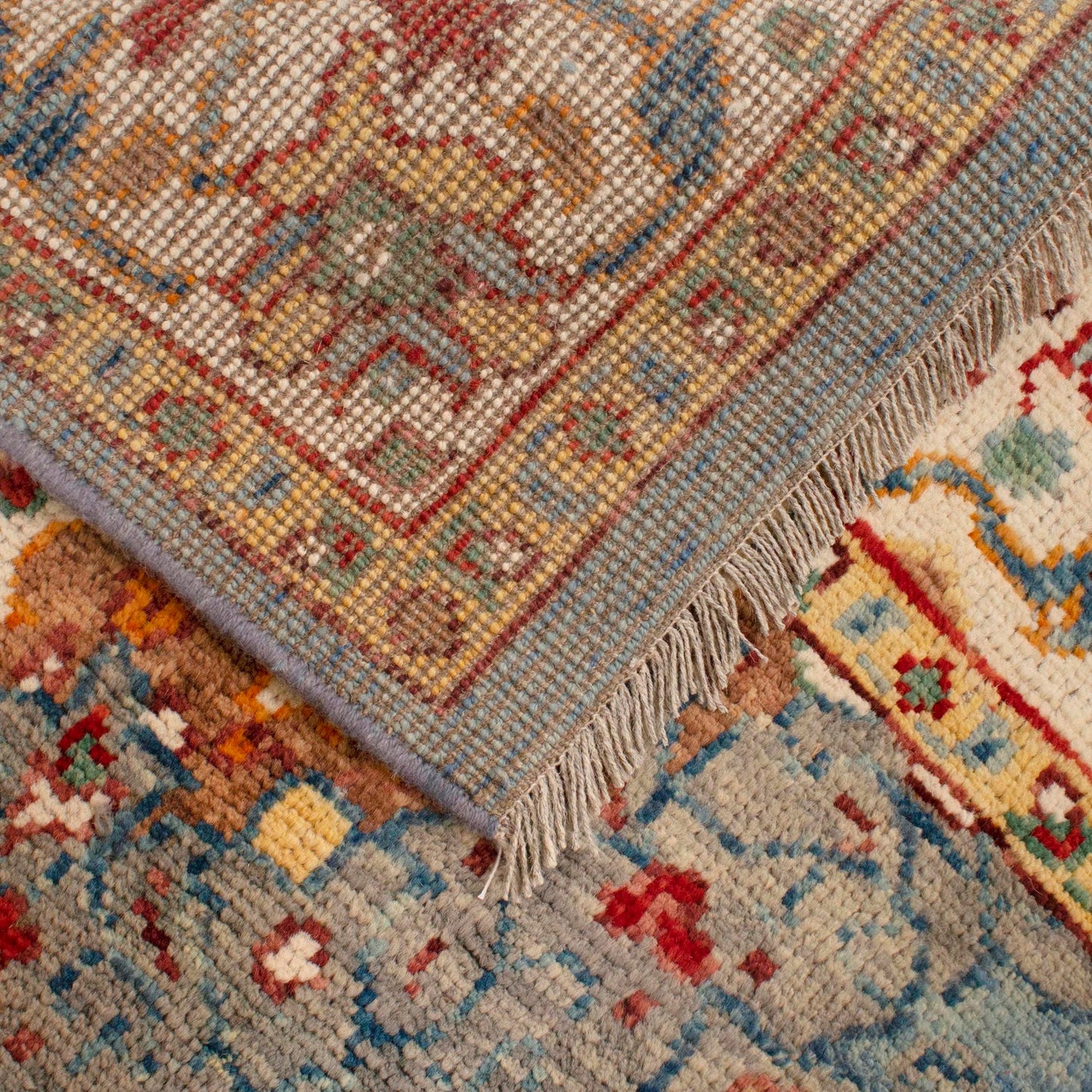 Fine Quality Kilim Rug 5' 0 x 6' 0 (ft) - No. G26481