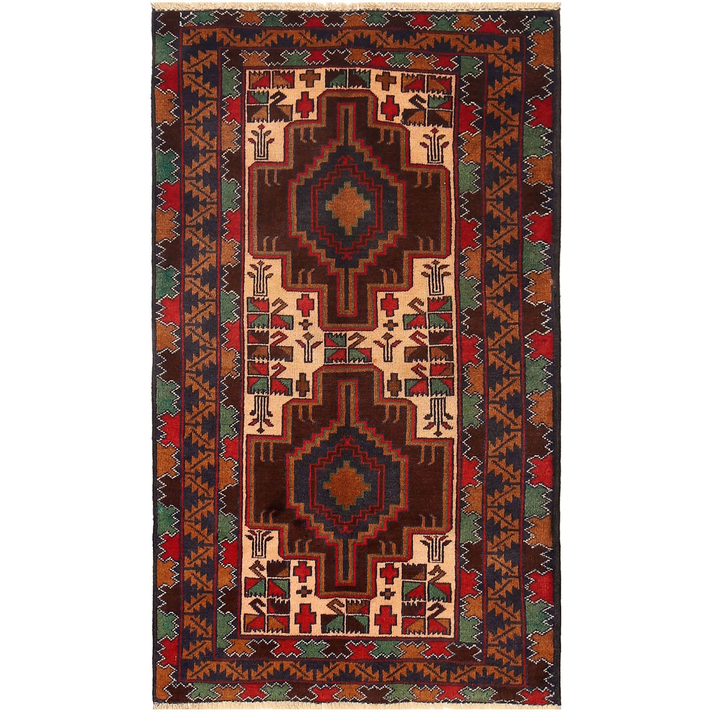 Baluchi 146x83 (g19424)