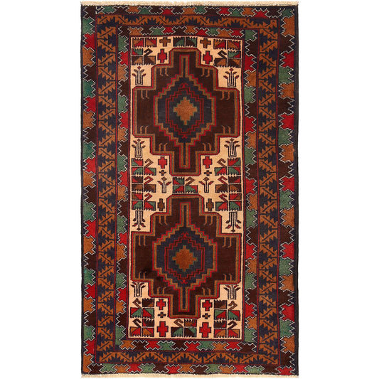 Baluchi 146x83 (g19424)