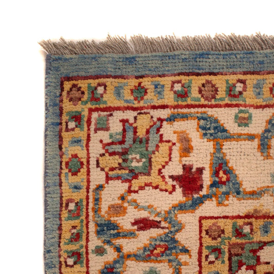 Fine Quality Kilim Rug 5' 0 x 6' 0 (ft) - No. G26481