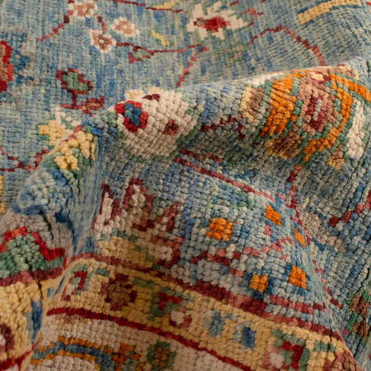 Fine Quality Kilim Rug 5' 0 x 6' 0 (ft) - No. G26481