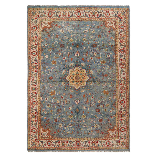 Fine Quality Kilim Rug 5' 0 x 6' 0 (ft) - No. G26481