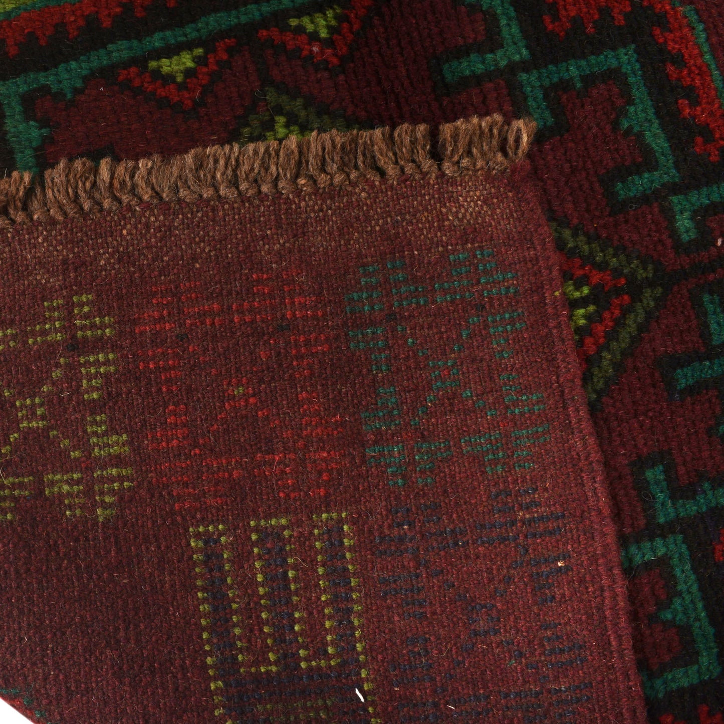 Baluchi 197x132 (w27270)