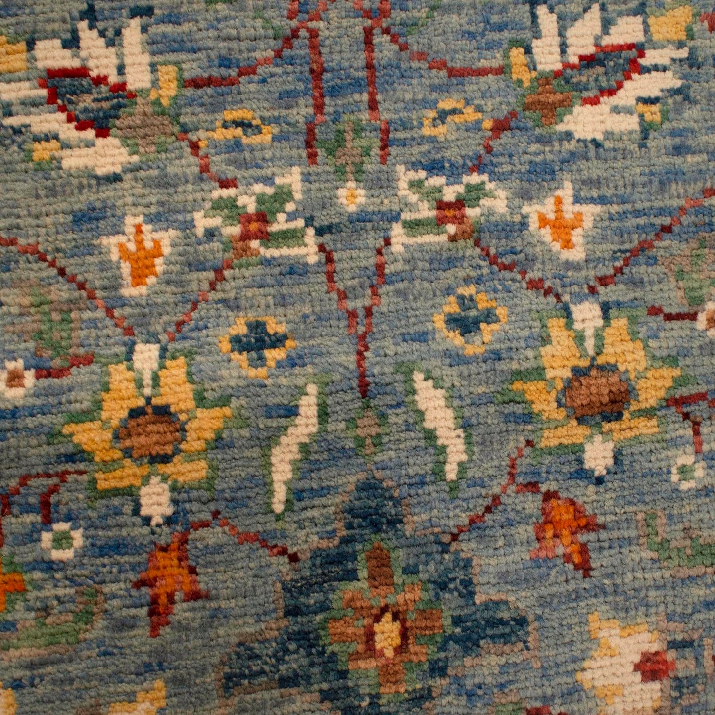 Fine Quality Kilim Rug 5' 0 x 6' 0 (ft) - No. G26481