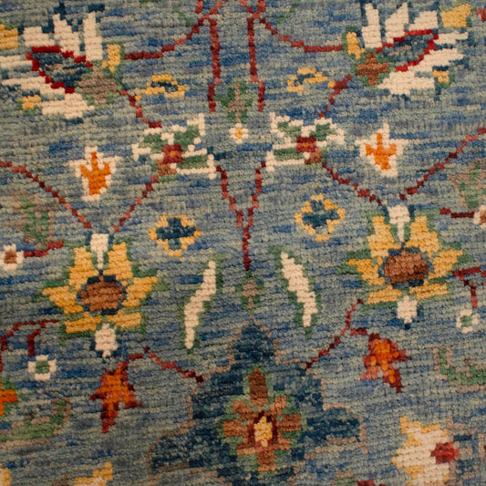 Fine Quality Kilim Rug 5' 0 x 6' 0 (ft) - No. G26481