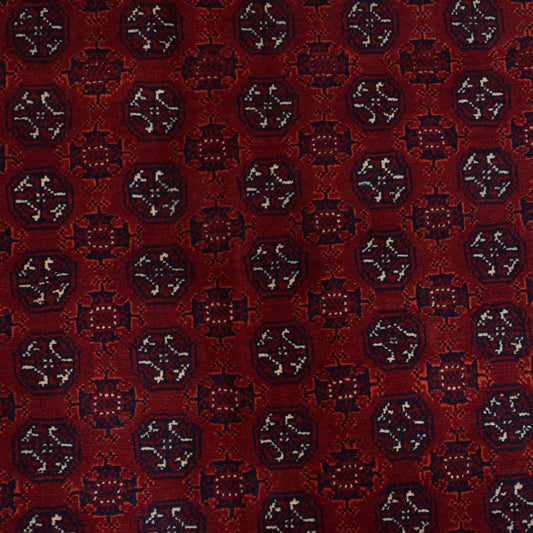 Handmade Khoja Roshnai Area Rug 6' 6" x 9' 6" ft / 197 x 290 cm - No. 9041