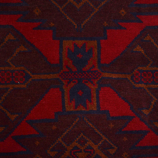 Baluch Medium Size Rug 7' 3" x 10' 0" (ft) - No. 4414