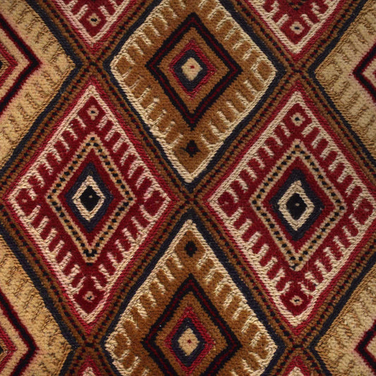 Handmade Nakhunak Kilim Rug 2' 10" x 4' 6" ft / 86 x 137 cm - No. 9017