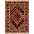 Handmade Nakhunak Kilim Rug 2' 8" x 3' 8" ft / 81 x 112 cm - No. B21525